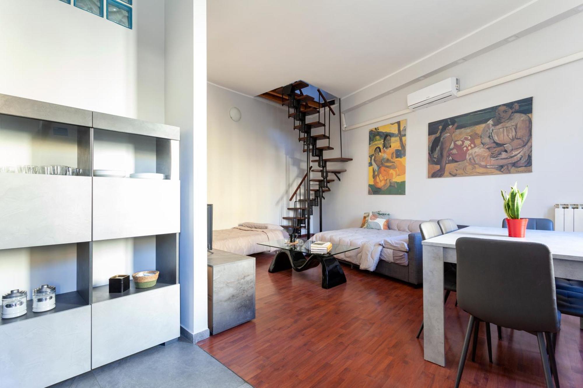 Heart Of Nolo - Meryggiare Apartments Milano Ngoại thất bức ảnh